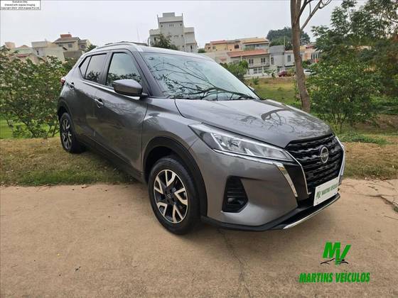 NISSAN KICKS 1.6 16V FLEXSTART SENSE XTRONIC NISSAN KICKS 1.6 16V FLEXSTART SENSE XTRONIC